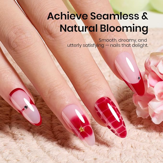 Beetles Blooming Gel Nail Polish Kit - Image 2