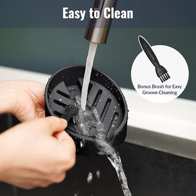 NiHome Silicone Sponge Holder Compatible - Image 5