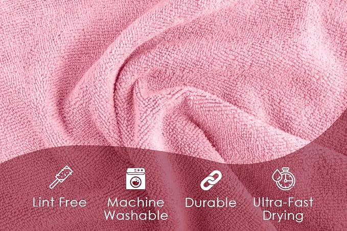 Avalon Towels Microfiber Cleaning Cloths - Image 7