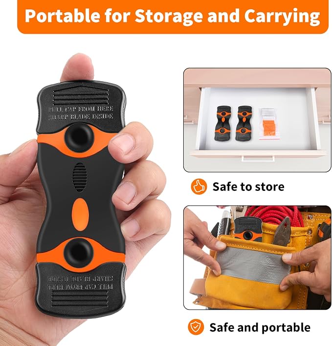 Razor Blade Scraper Tool - Image 6