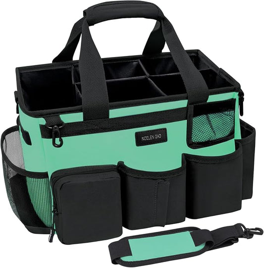 Wearable Cleaning Caddy Bag, Cleaning Supply Tote by Noelen+Gad