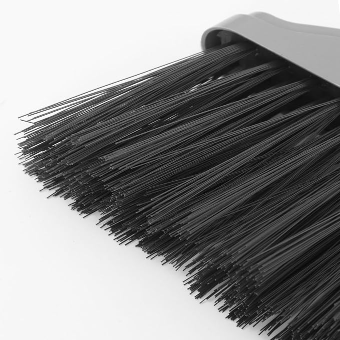 Heavy Duty Floor Cleaning Broom Handle Sweeper - Image 3