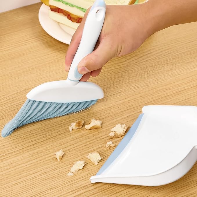 Broom with Dustpan Combo Set for Clean - Image 8