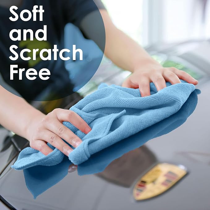 Avalon Towels Microfiber Cleaning Cloths - Image 4
