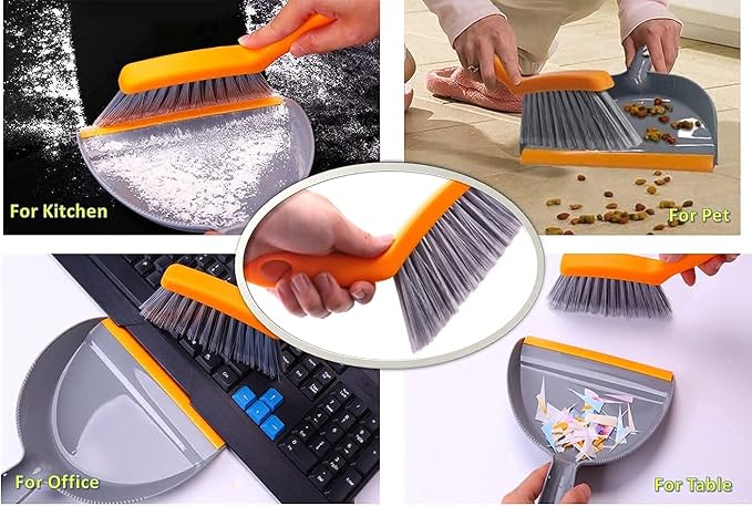 Mini Broom and Dustpan Set - Image 9