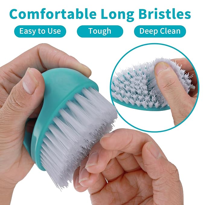 Hand Nail Brushes - Image 2
