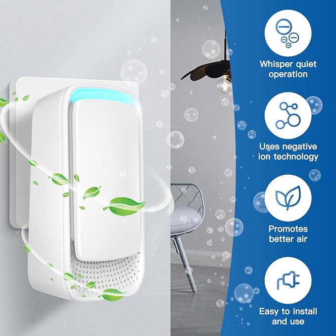 Plug In Air Ionizers - Image 3