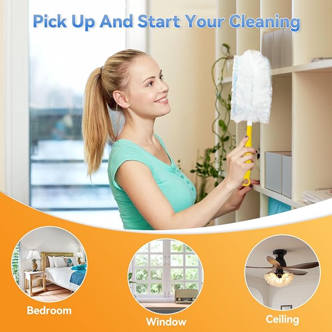 30 Pack Dusters Refills Compatible - Image 6