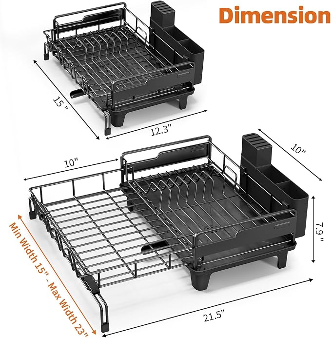 Dish Drying Rack - Image 8
