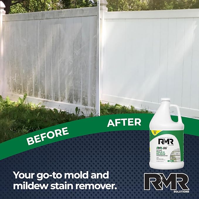 RMR-86 Instant Mold and Mildew Stain Remover Spray - Image 2