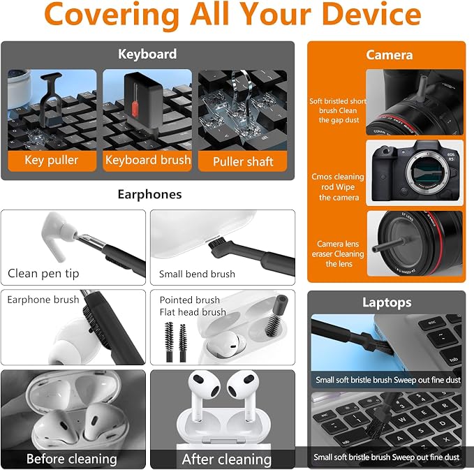 Cell Phone Cleaning Kit, iPhone Cleaning Kit - Image 3