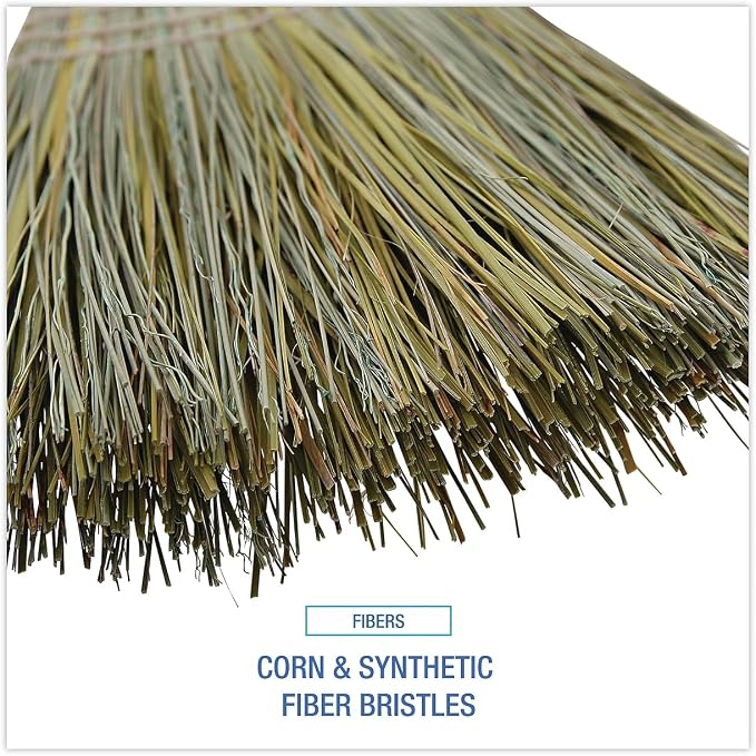 Boardwalk BR10002 Corn/Fiber Warehouse Brooms - Image 4