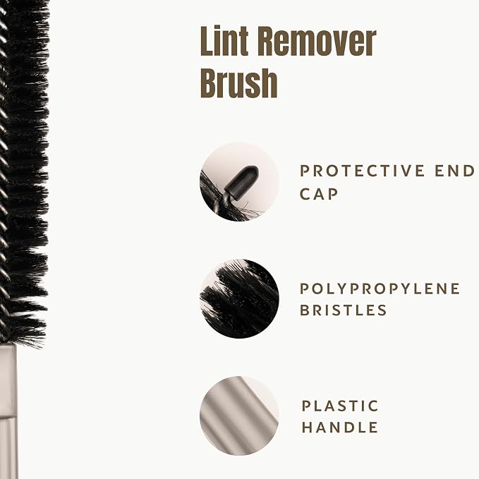 25 Inch Flexible Lint Remover Cleaning Coil Brush - Image 3