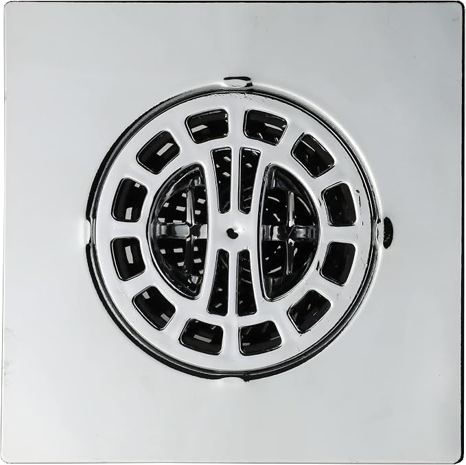 Danco Square Shower Drain Hair Catcher by DANCO