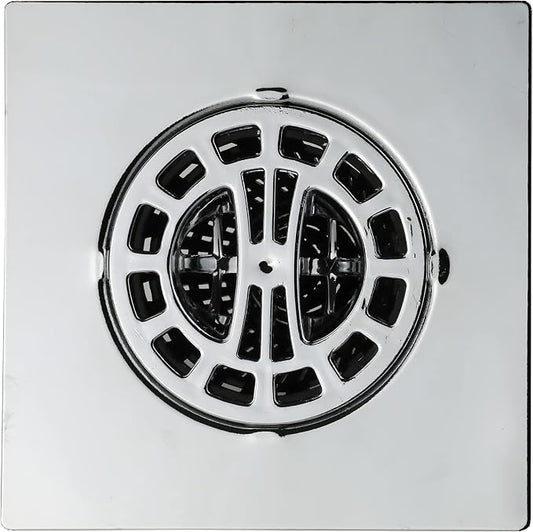 Danco Square Shower Drain Hair Catcher by DANCO