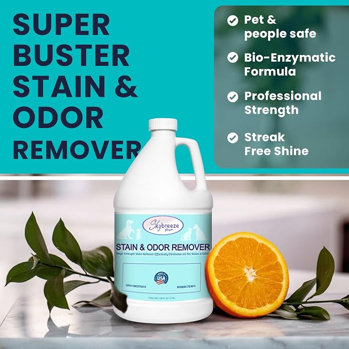 Pet Stain Odor eliminator - Image 5