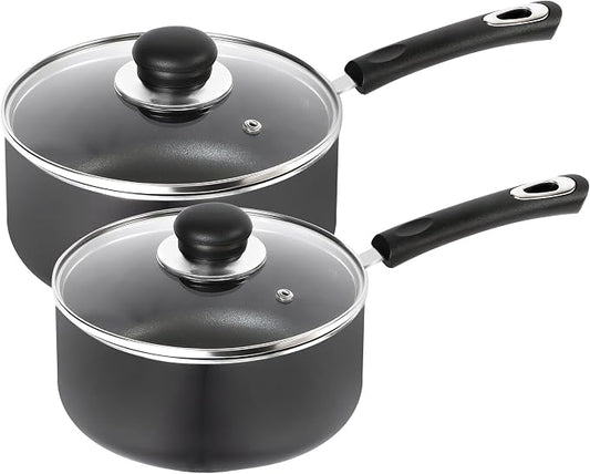 Utopia Kitchen Nonstick Stock Pot Saucepan Set by UTOPIAKITCHEN
