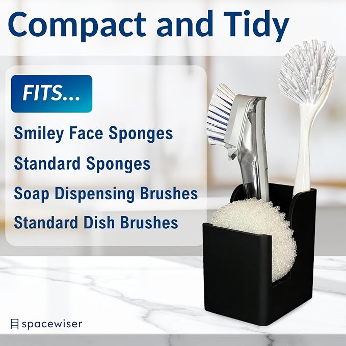 TidyNook Silicone Sink Caddy - Image 2