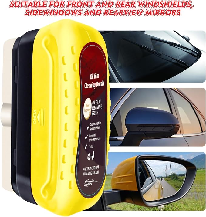 Automotive Oil Film Cleaning Brush - Image 3