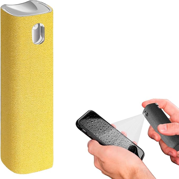Mini Screen Cleaner Spray – Finger Proof Screen Cleaner by iOCLEAN