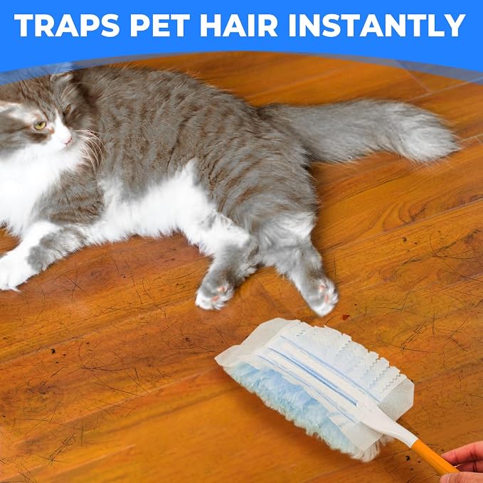 10 Pack Duster Refills Compatible - Image 5
