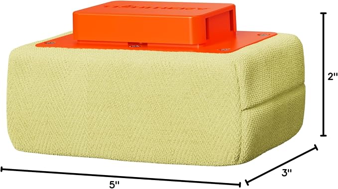 TISHI HERY Bristle Free Grill Brush Replaceable Cleaning Head, Safe BBQ Grill - Image 8