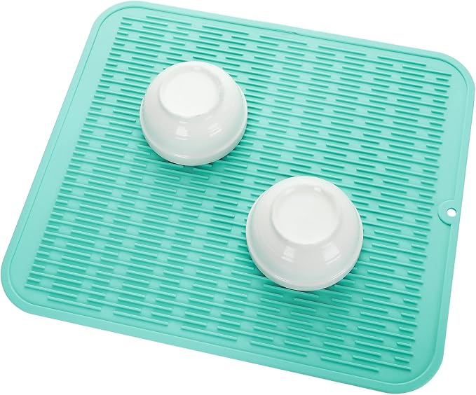Silicone Dish Drying Mat for Multiple Usage, Easy clean, Eco-friendly, - Image 8
