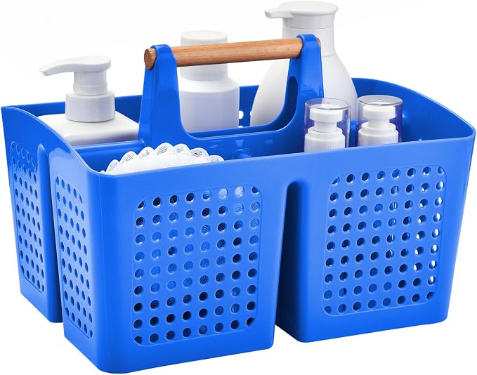 Portable Shower Caddy Basket by PAKCHOICE