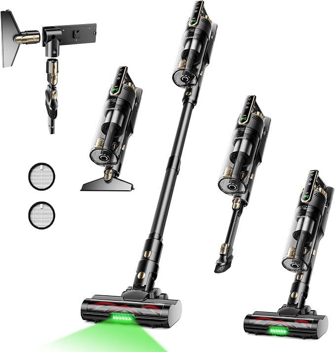 Trucozie Cordless Vacuum Cleaner by TrucozieHome