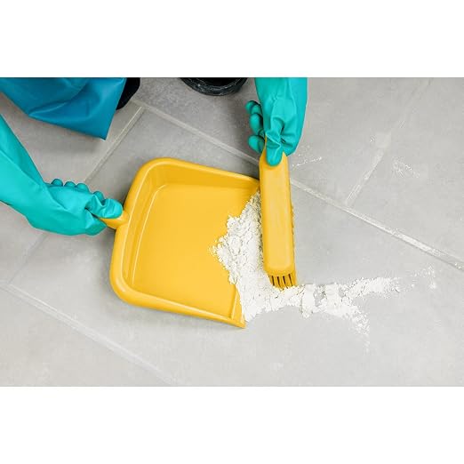 SPARTA Large Handheld Dustpan - Image 5