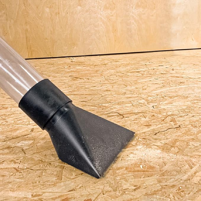 POWERTEC 70282V Dust Collection Floor Sweep, 1 PK - Image 5
