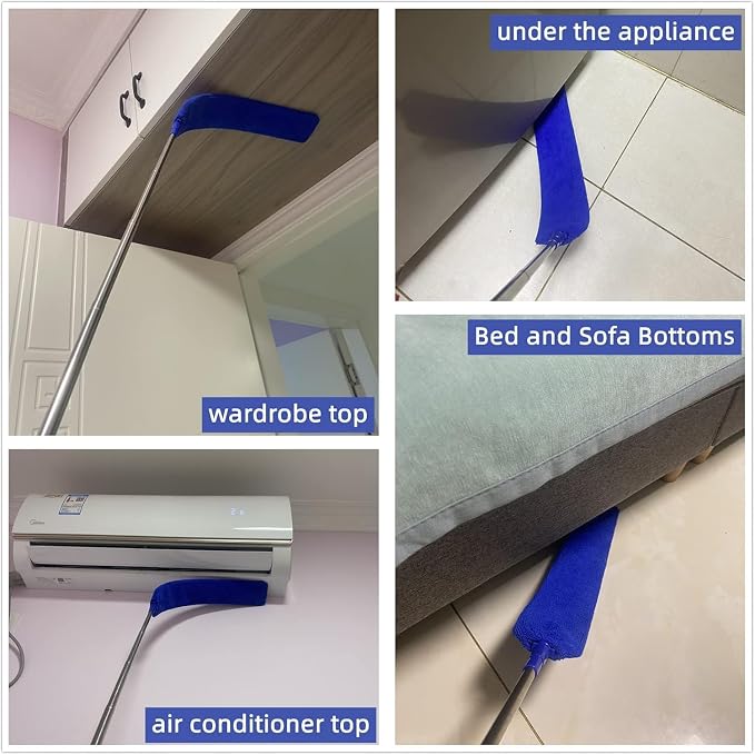 Retractable Gap Dust Cleaner Brush - Image 6