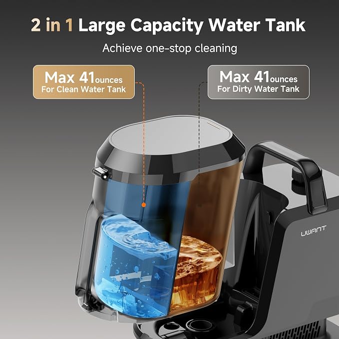 uwant Carpet Cleaner Machine - Image 6