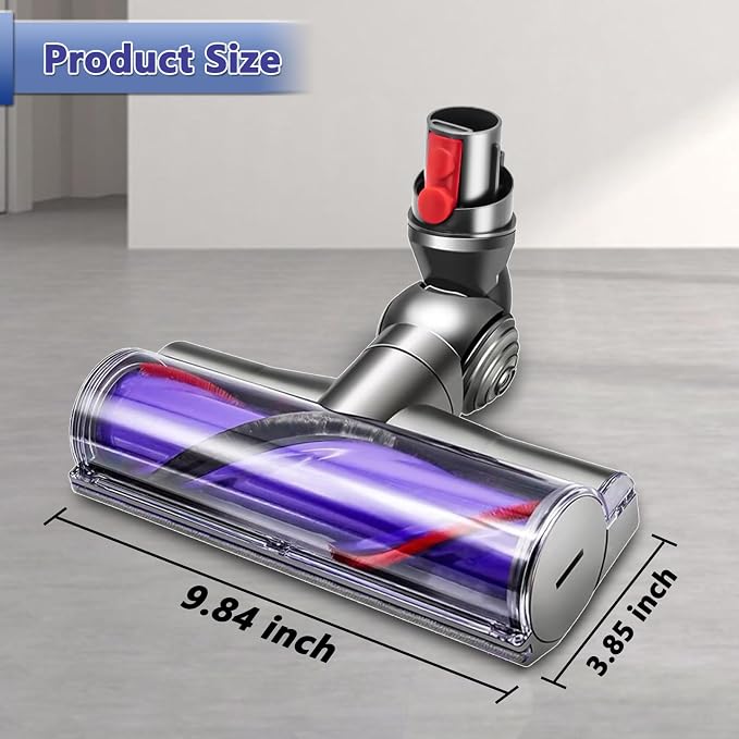 Garbage fighter Quick-Release Vacuum Attachments Cleaner - Image 3