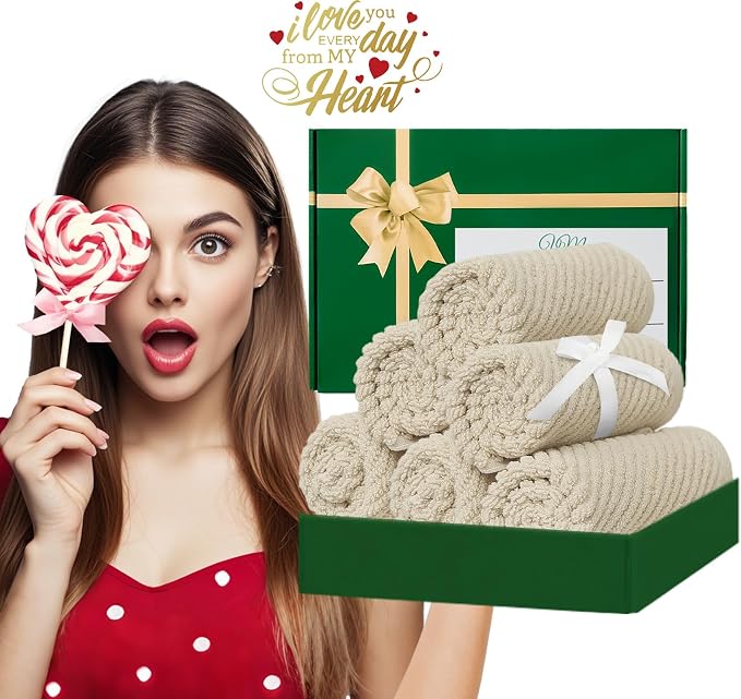 Cotton Washcloths - Image 6