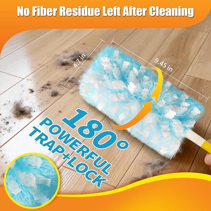 80 Count Duster Refills Compatible - Image 3