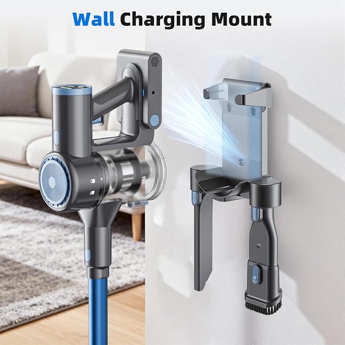 BlueEpic Cordless Vacuum Cleaner - Image 8