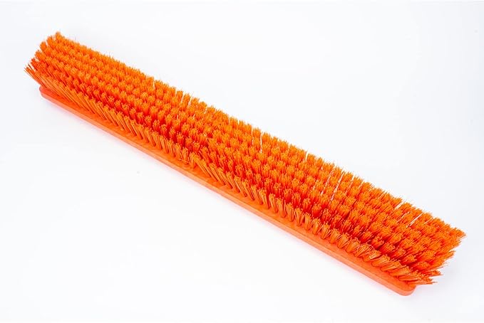 SPARTA 41891EC24 Omni Sweep Plastic Push Broom Head, Heavy Duty, Industrial by SPARTA