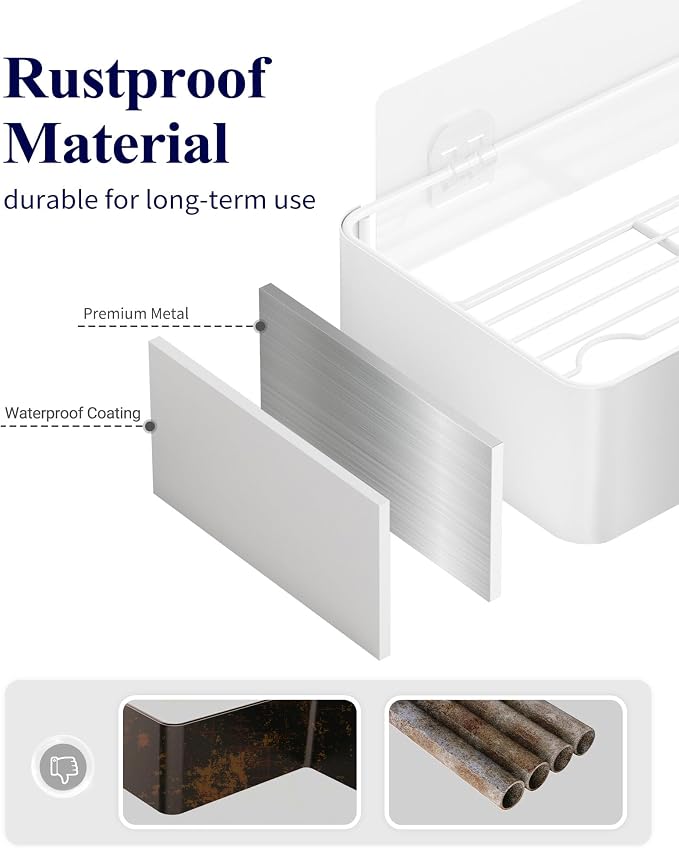 Kitsure Shower Caddy - Image 3