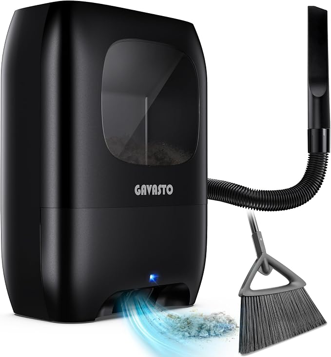 Pro Touchless Vacuum Automatic Dustpan by GAVASTO