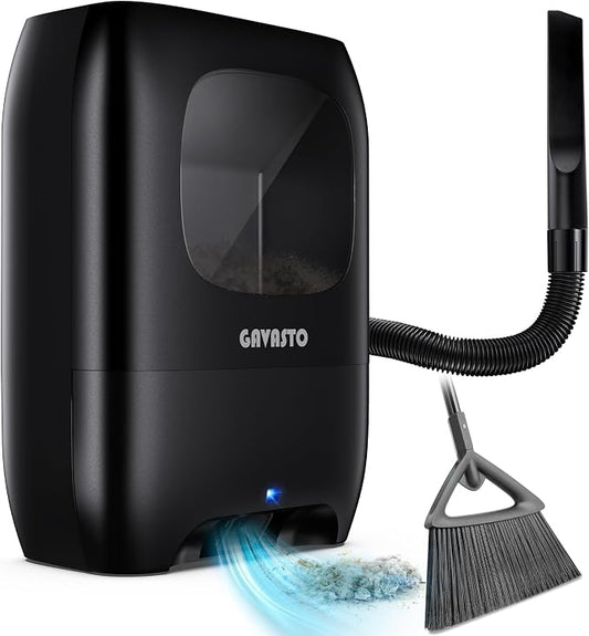 Pro Touchless Vacuum Automatic Dustpan by GAVASTO