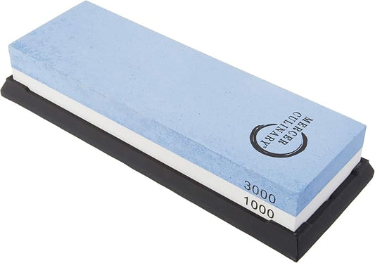 Mercer Culinary 1000/3000 Grit Sharpening Stone - Image 2