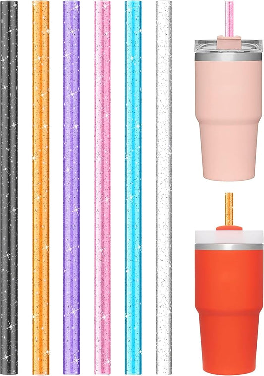 Aillwith 6 PCS Replacement Straws by Allwith