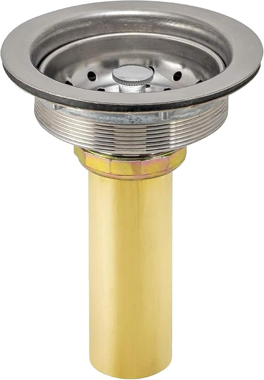EZ-FLO Kitchen Sink Strainer by EZ-FLO