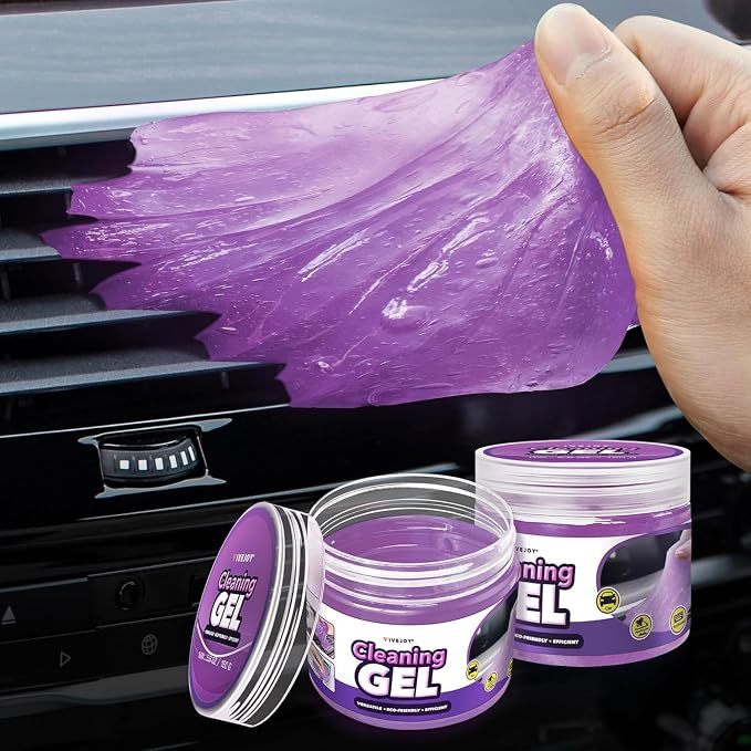FiveJoy Car Cleaning Gel Kit by FiveJoyPremiumOutdoorGear