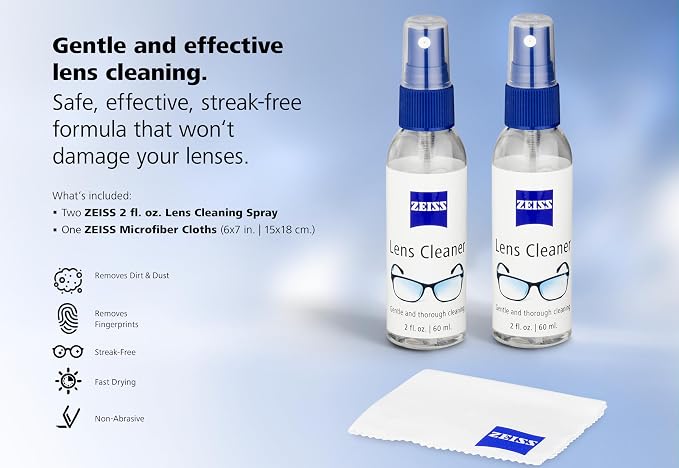 ZEISS 2oz Lens Cleaning Spray - Image 6