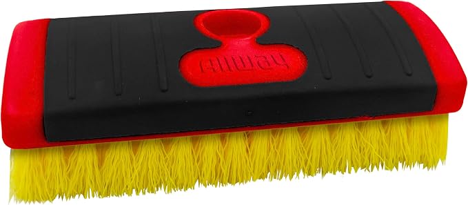 ALLWAY SBR6 Heavy-Duty Scrub Brush by ALLWAY