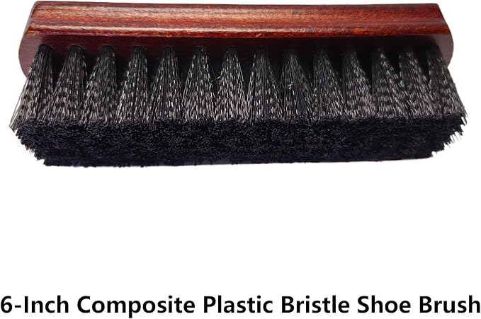Shoe Cleaning Brush Set of 2 Brushes - Image 6
