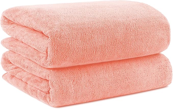Orighty Microfiber Bath Towels Pack of 2 by AllRightinOrighty