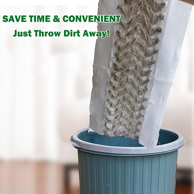 XL Heavy Duty Dry Sweeping Cloth - Image 7